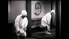 Classic Mirror Scene From "Duck Soup" (Marx Brothers, 1933)