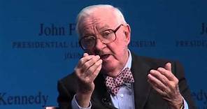 A Conversation with Justice John Paul Stevens