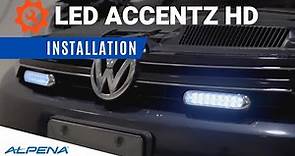 Install Alpena LED Accentz HD