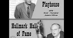 Hallmark Playhouse - James Hilton Biography