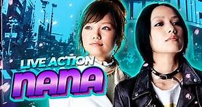 NANA: ¡LA PELÍCULA! 🍓 | RESUMEN & ANÁLISIS (Live Action) | Ai Yazawa
