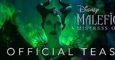Maleficent: Mistress of Evil - Official Teaser