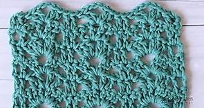 Rack Stitch | How to Crochet
