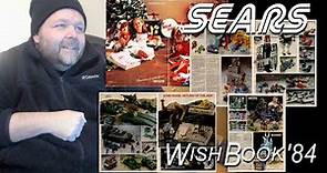 1984 Sears Wish book