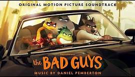 "The Sad Guys (from The Bad Guys)" by Daniel Pemberton