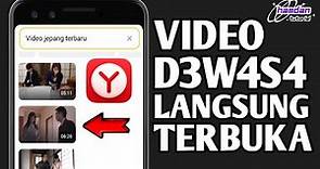 Cara Mengatasi Yandex Tidak Bisa Mencari Video D3w4s4