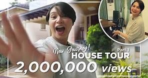 HOUSE TOUR Part 1 | Real Ryza Cenon