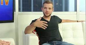 Max Thieriot Interview "House at the End of the Street"
