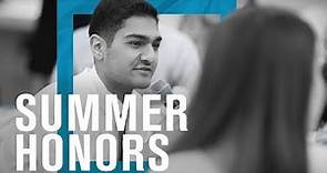 AEI Summer Honors Program