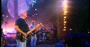 Pink Floyd Live At Live 8 London 2005