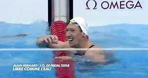 Jeux Olympiques 2008 Alain Bernard 100m NL freestyle