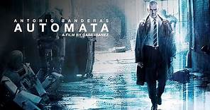 Automata (2014) - Starring Antonio Banderas - Full Movie