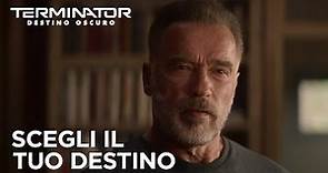 Terminator - Destino Oscuro | Scegli il tuo destino Spot HD | 20th Century Fox 2019