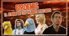 Birdemic: El Ataque de los Pájaros Pixelados