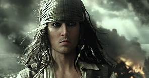 Young Jack Sparrow | Pirates of the Caribbean Dead Men Tell No Tales (2017) | Walt Disney Pictures