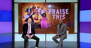 Producer Will Packer talks 'Praise This' streaming on Peacock