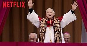 The Two Popes | Official Teaser | Netflix