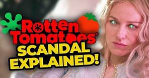 Why Rotten Tomatoes Is A Complete Lie - Scandal EXPLAINED