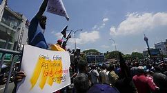 Sri Lanka agrees $3bn IMF bailout with unprecedented corruption clause