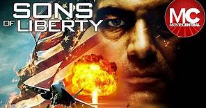Sons Of Liberty | Full Military Action Movie