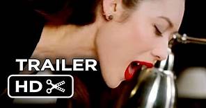Vampire Academy Official Trailer #2 (2014) - Olga Kurylenko Movie HD