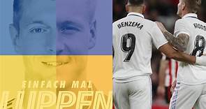 Kroos: "Muchos compañeros se enteraron del adiós de Benzema por el comunicado del club"