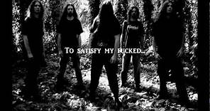 Cannibal Corpse - Decency Defied (Lyrics) [HD].