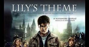 Harry Potter & The Deathly Hallows Part 2 Lily's Theme Extended
