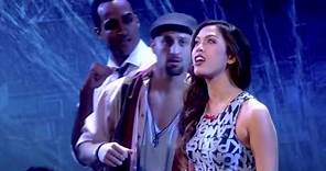 Christine Allado- Bocelli, Oliviers, Albert Hall, West Side Story, In the heights