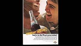 Joanie Summers - Come Alive! Pepsi jingle (1960s)