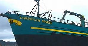 Deadliest Catch: What Happened To The Cornelia Marie?