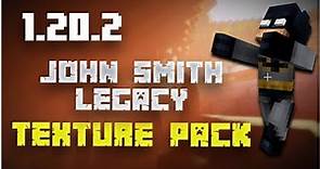 How To Install John Smith Legacy Texture Pack in Minecraft 1.20.2 (2023)