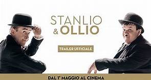 Stanlio e Ollio | Trailer Ufficiale Italiano HD