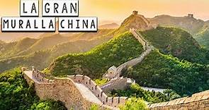La Gran Muralla China - Las Siete Maravillas del Mundo Moderno - Mira la Historia
