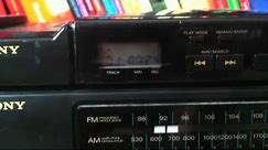 How to fix a boombox CD player when it wont play