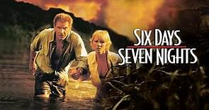 Six Days, Seven Nights (1998) Full Movie Review | Harrison Ford & Anne Heche | Review & Facts