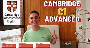 C1 Advanced Cambridge: haz esto para sacar +200 ptos | Preparación, tips, libros para aprobar el CAE