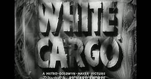 White Cargo - Trailer