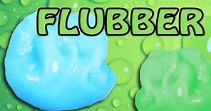 How to Make Flubber | Magic Slime | HooplaKidz How To