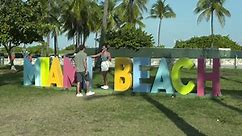 Así se prepara Miami Beach para recibir a los turistas durante la primavera