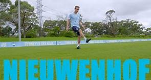 GEN NOW | Calem Nieuwenhof | Sydney FC