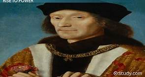 King Henry VII | Children, Wife & Legacy