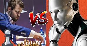 Magnus Carlsen Age 29 vs Chess.com’s Maximum Computer 25