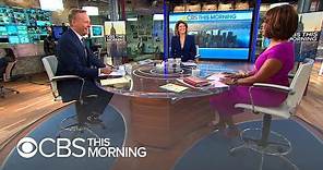 CBS News announces anchor changes at "CBS This Morning," "CBS Evening News"