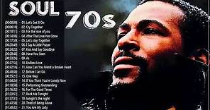The 100 Greatest Soul Songs Of The 70's - Best Soul Classic Songs - Soul 70's Collection