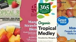 Recall: Frozen fruit products at Walmart, Target
