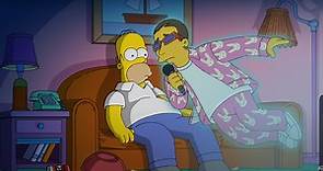 Bad Bunny Enlists the Simpsons for 'Te Deseo Lo Mejor' Video