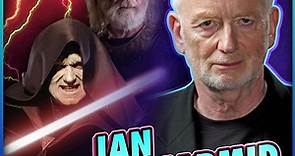 Meet Ian McDiarmid at GalaxyCon Richmond!