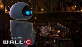 Best of Pixar: WALL·E zeigt EVE sein Zuhause | WALL·E - DER LETZTE ...