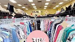 🏷 30% off all Clearance... - Clothes Mentor Wilmington, NC
